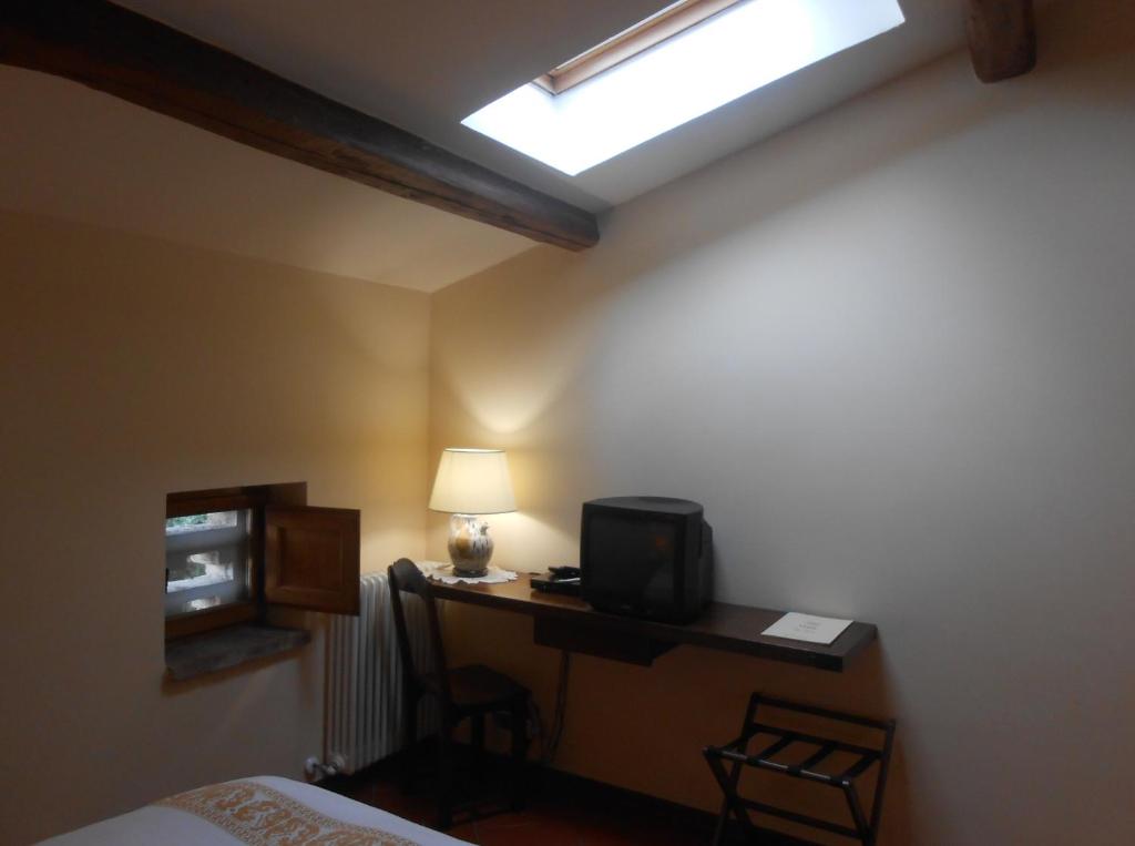 Lo Spedalicchio - Economy Double Room
