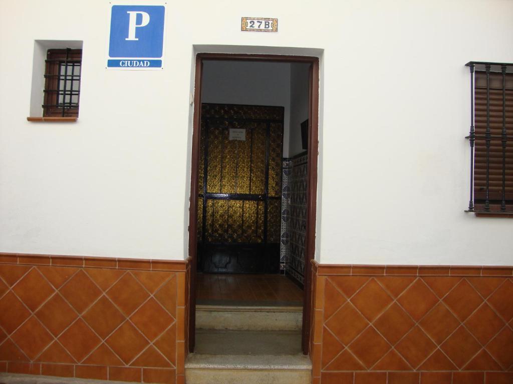Kép B&B Cervantes szállásáról Corteganában a galériában