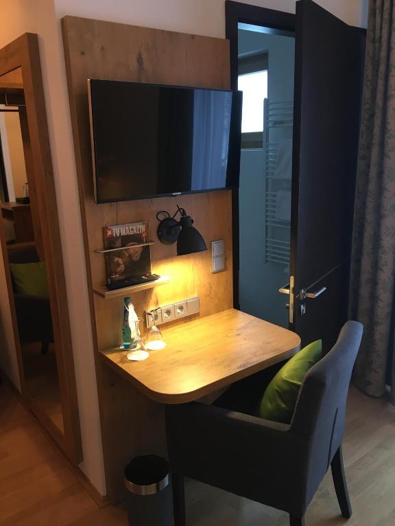 Parkhotel Leiser - 高级双人间