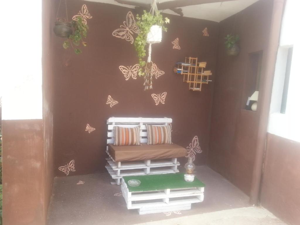 Kép B&B Cervantes szállásáról Corteganában a galériában