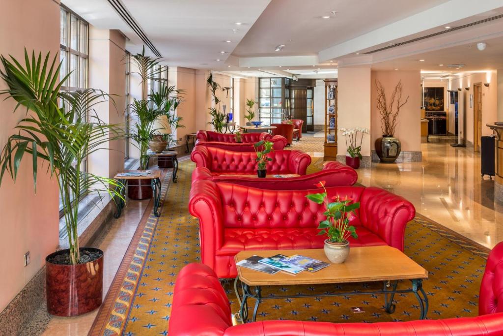 Washington Mayfair Hotel - Resim 41