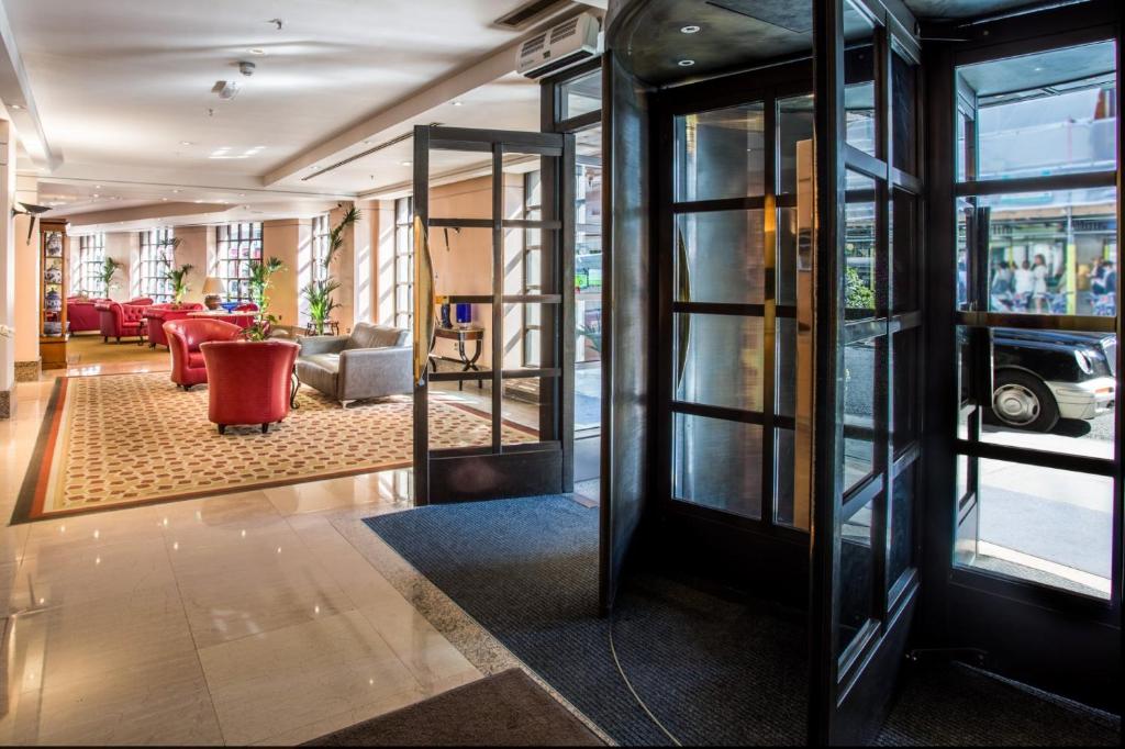 Washington Mayfair Hotel Superior, luxury hotels & resorts in