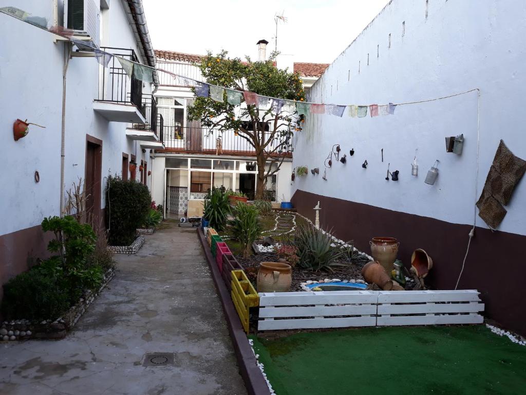 Kép B&B Cervantes szállásáról Corteganában a galériában