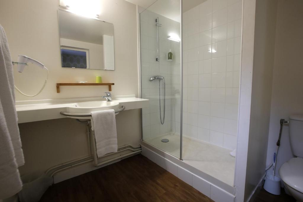 Hôtel Alizé - Resim 14