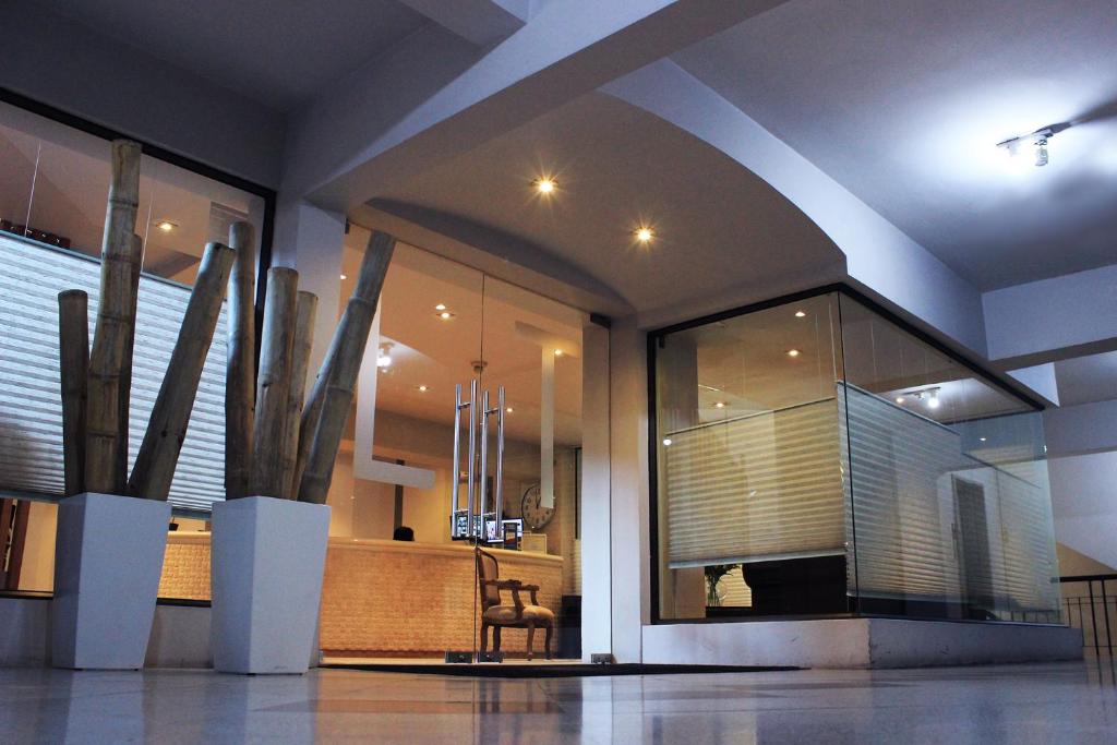 Galería fotográfica de Hotel Las Terrazas Business en Chillán