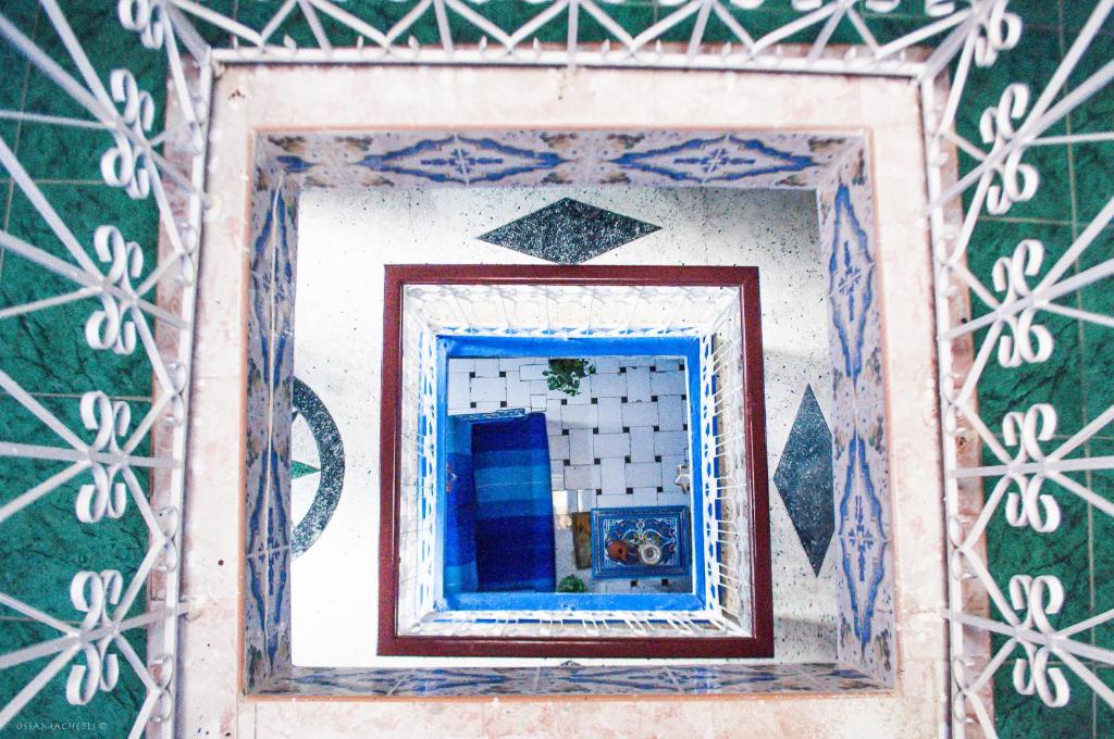 Foto sihtkohas Chefchaouen asuva majutusasutuse Hotel Abi khancha galeriist