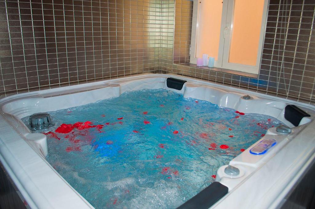 Fotografie z fotogalerie ubytování Hotel Gran Sasso & SPA v destinaci Teramo