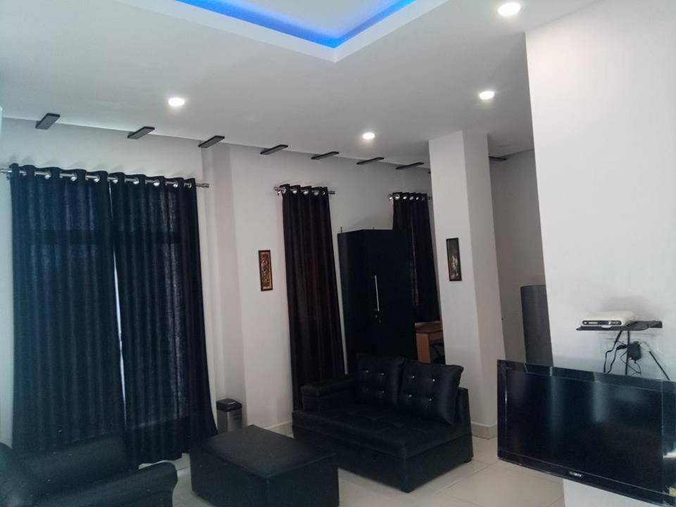 Posezení v ubytování J. I. T HOTEL