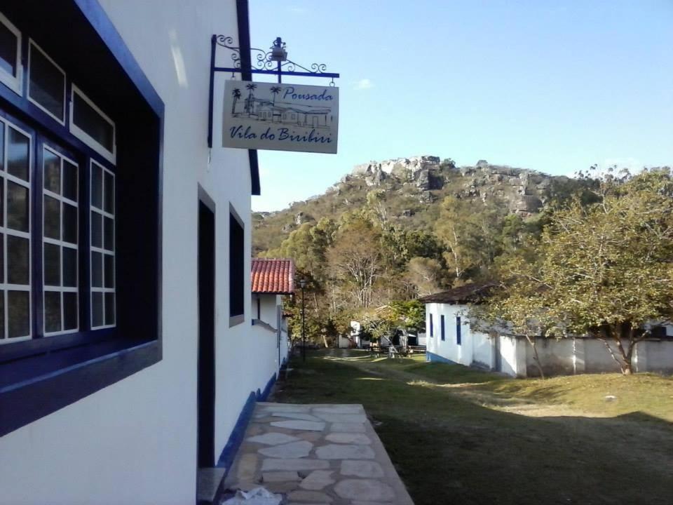  Pousada Vila Do Biribiri