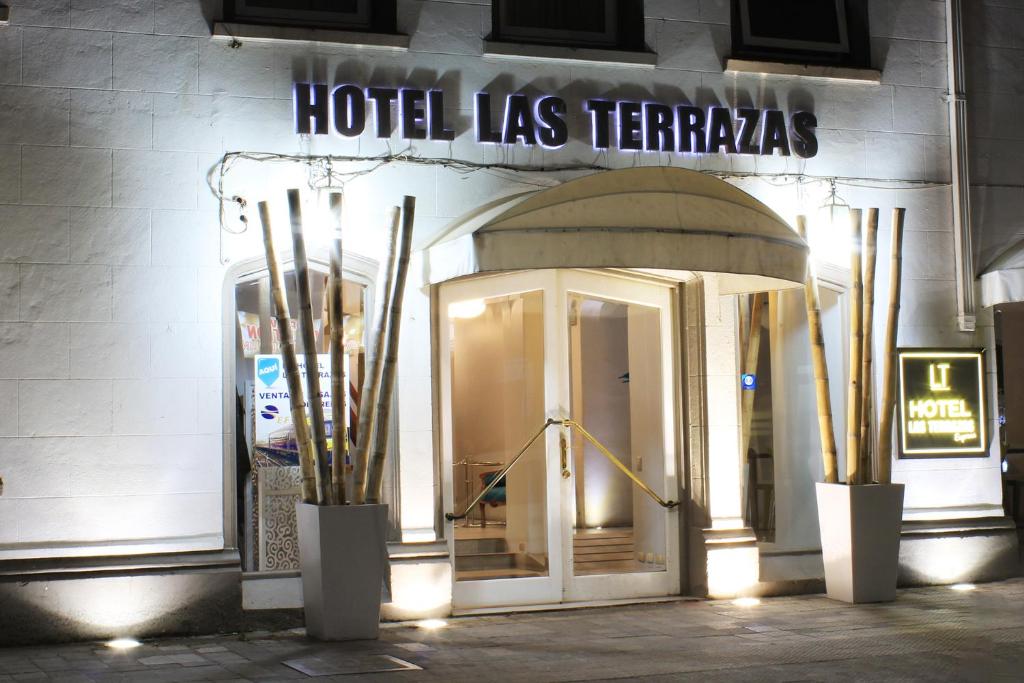 Hotel Las Terrazas