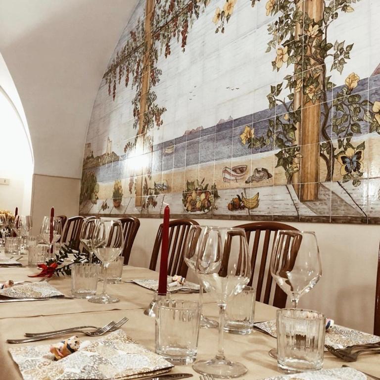 Restaurace v ubytování Hotel Marconi
