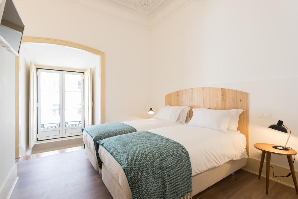 Príncipe Real Guest House - 初级套房