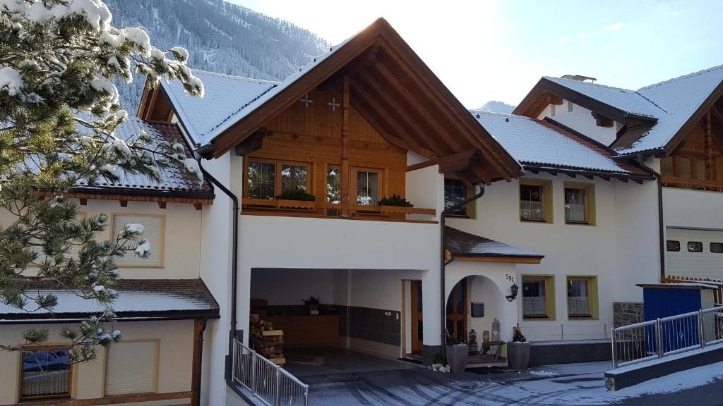 Zdjęcie z galerii obiektu Apart Mountain-feeling w mieście Kappl