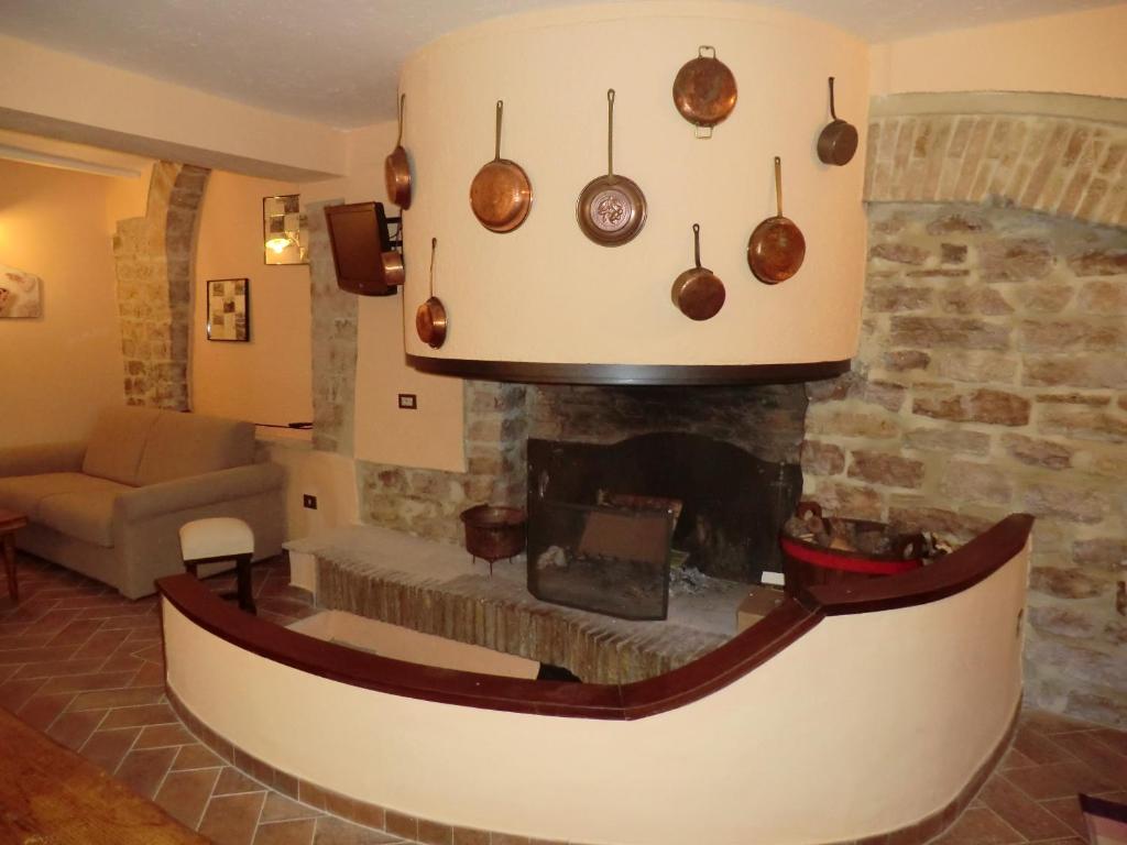 Fotografie z fotogalerie ubytování Residenza Frenguelli v destinaci Spello