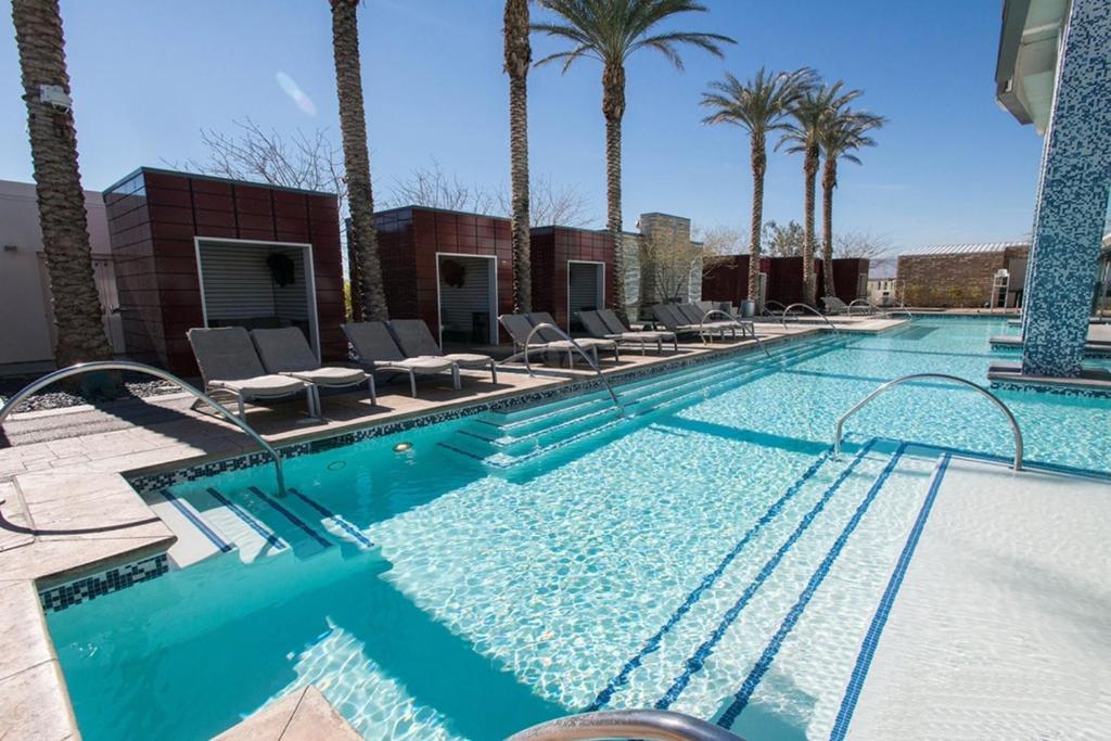 View of Dream Penthouse at Palms Place, Las Vegas (updated prices 2025)