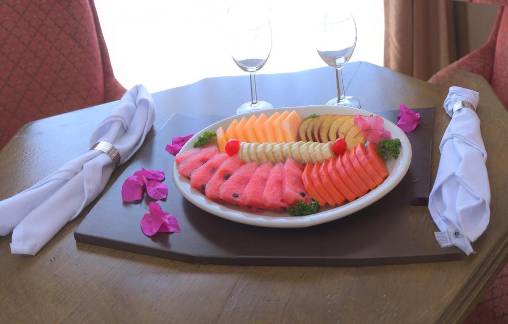 Business Hotel & Suites María Bonita