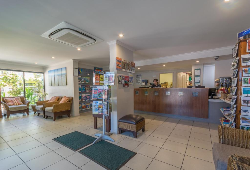 Southern Cross Atrium Apartments - Resim 6