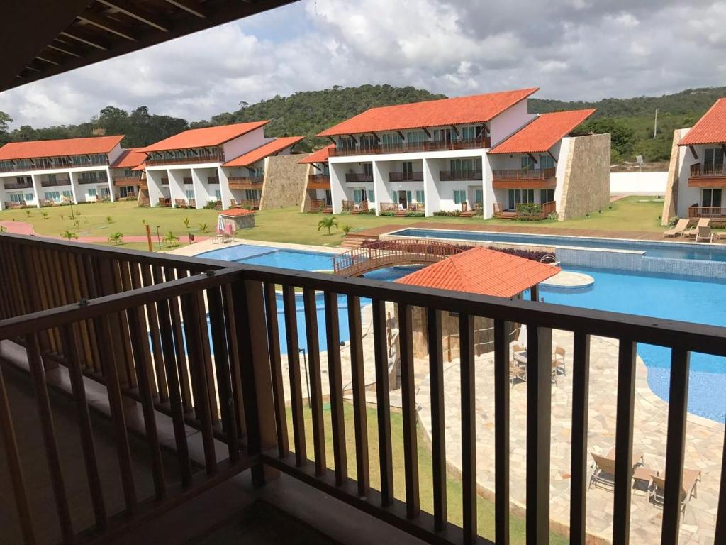  Apartamento no Club Meridional