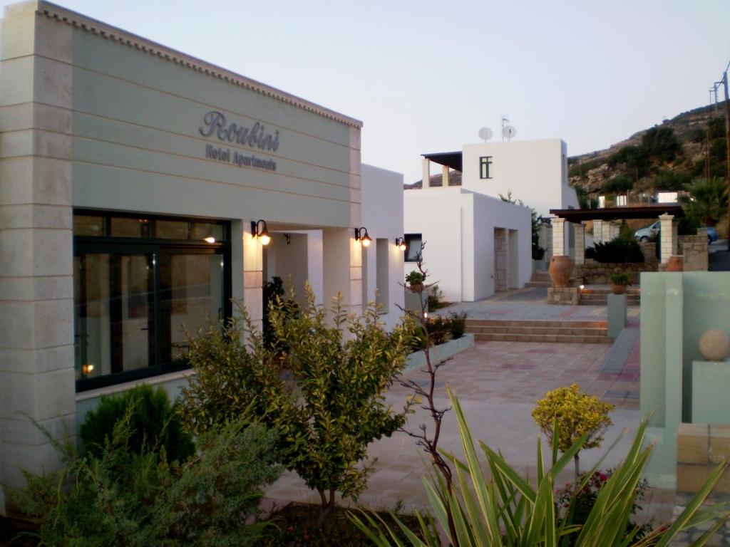 The building in which Az apartmant is located