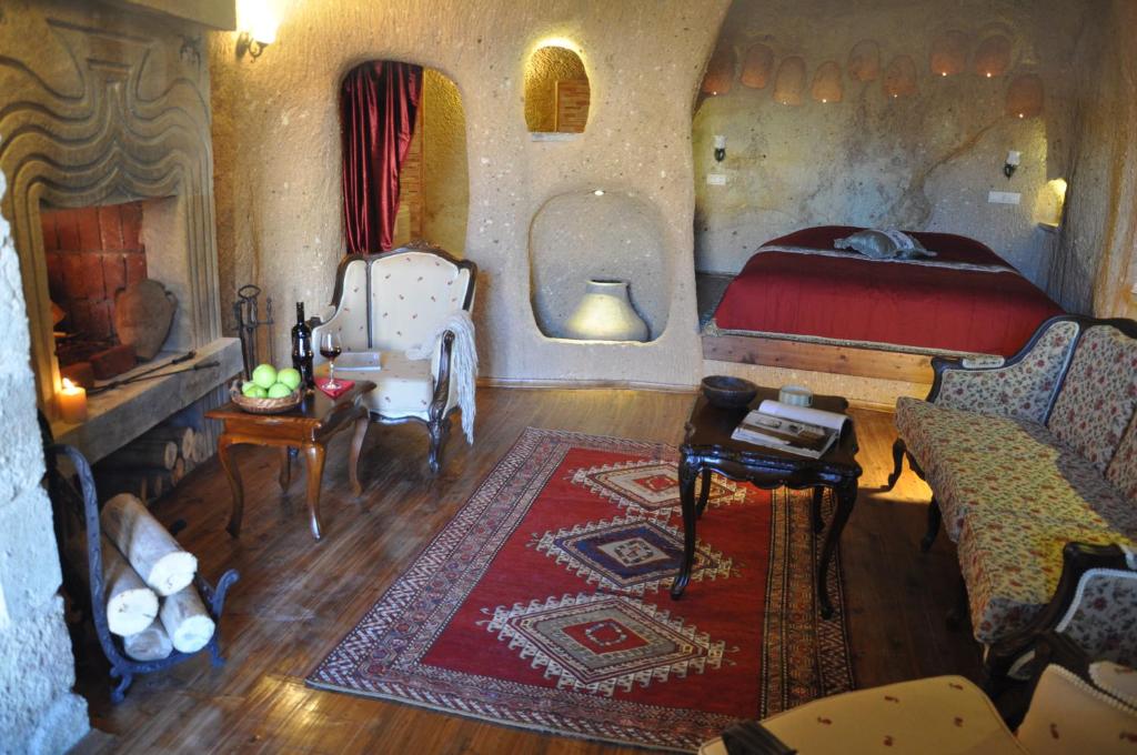 Dere Suites Cappadocia - Junior Cave Suite