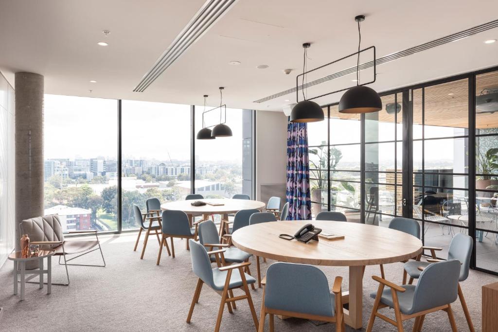 Citadines Connect Sydney Airport - Resim 33