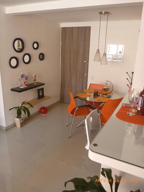 Apartamento en colores