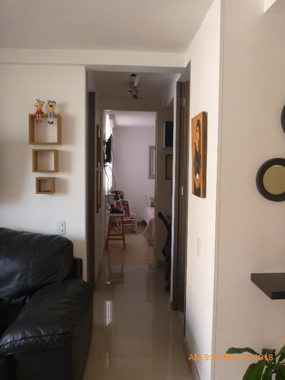 Apartamento en colores