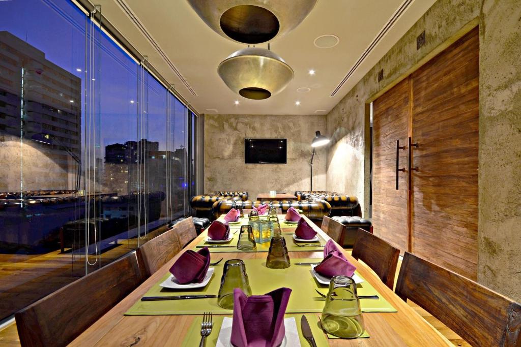 Galleria 10 Hotel Bangkok - Resim 41