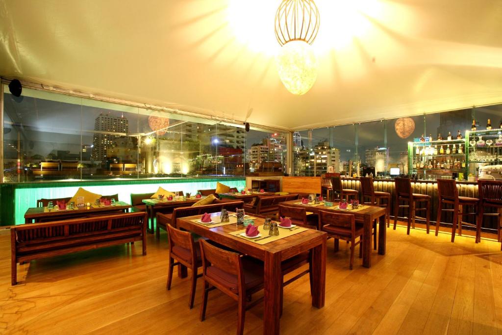 Galleria 10 Hotel Bangkok - Resim 38