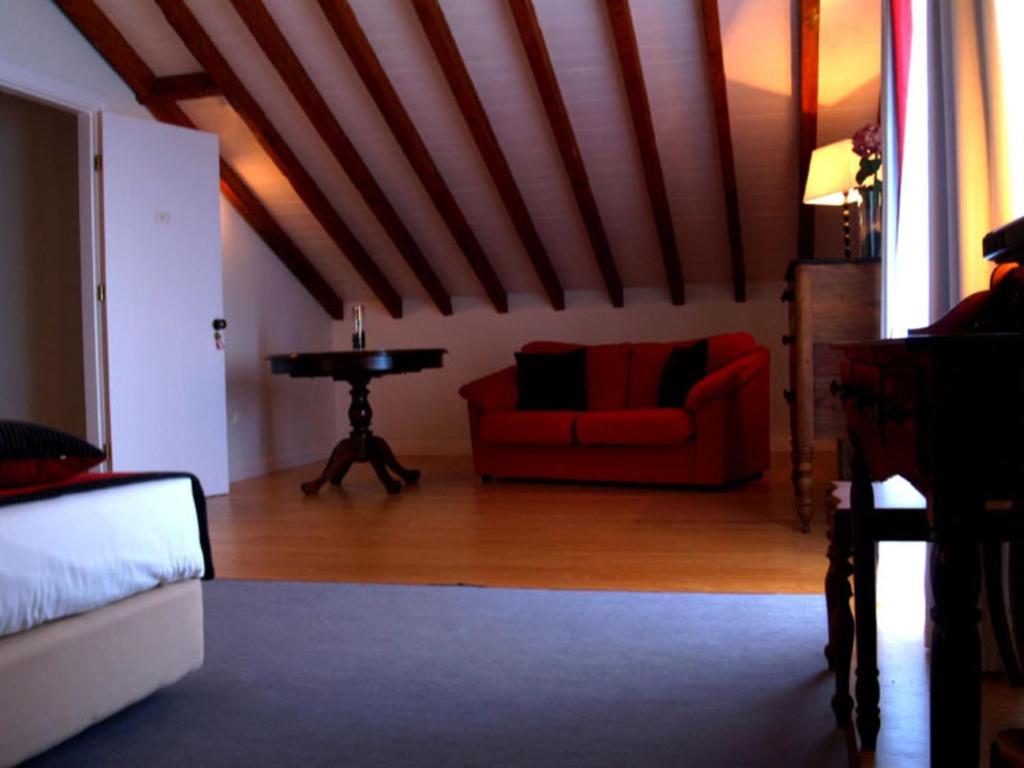 Casa do Comendador - Junior Suite With Sea View