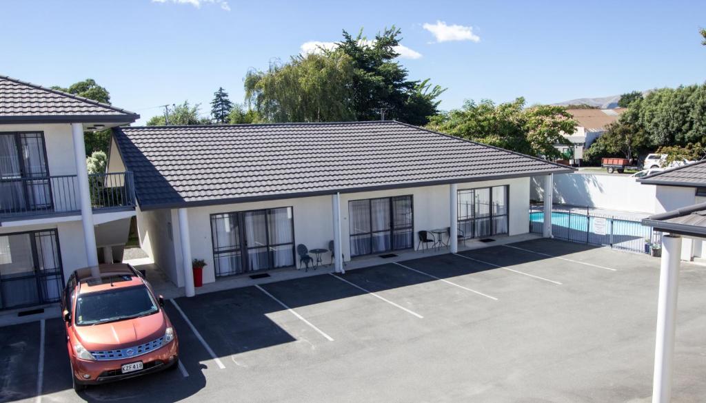 ASURE Phoenix Motor Inn - Resim 12