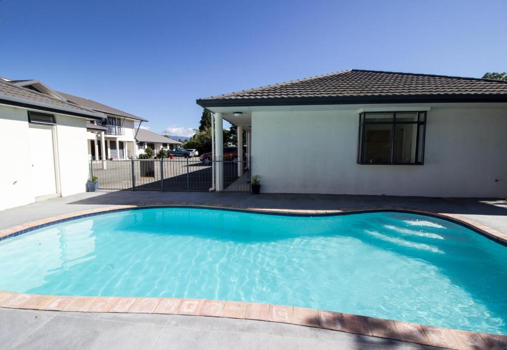 ASURE Phoenix Motor Inn - Resim 13