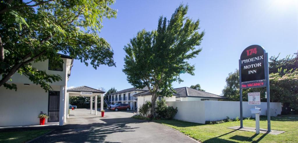 ASURE Phoenix Motor Inn - Resim 9