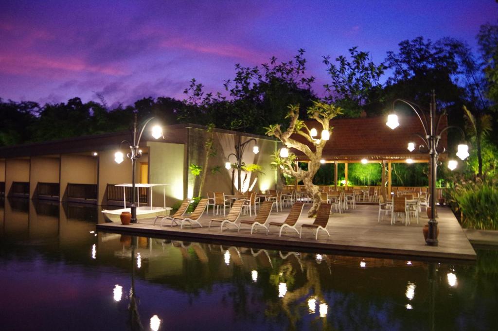 Fotografie z fotogalerie ubytování The Westlake Hotel & Resort Yogyakarta v destinaci Yogyakarta