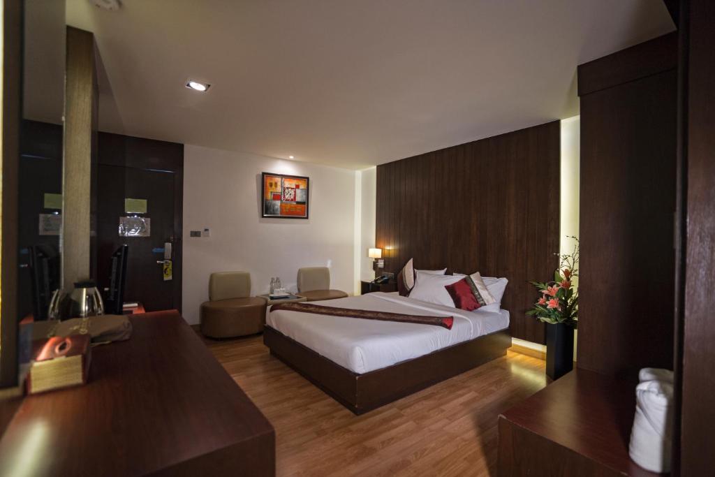 Kiss Gardenhome Chic Hotel - Resim 44