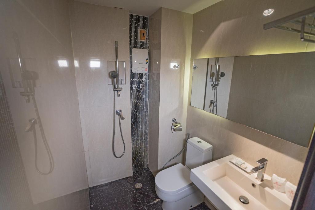 Kiss Gardenhome Chic Hotel - Resim 42