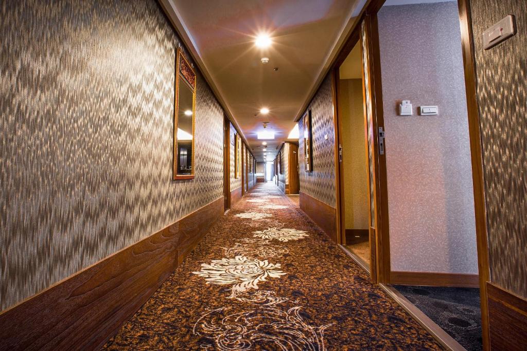 Fotografie z fotogalerie ubytování Cai She Hotel v destinaci Taipei