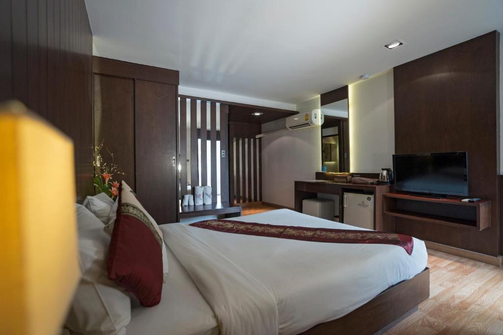 Kiss Gardenhome Chic Hotel - Resim 41