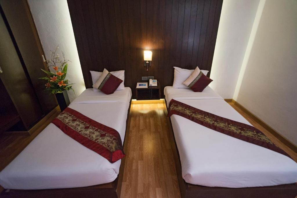 Kiss Gardenhome Chic Hotel - Resim 39