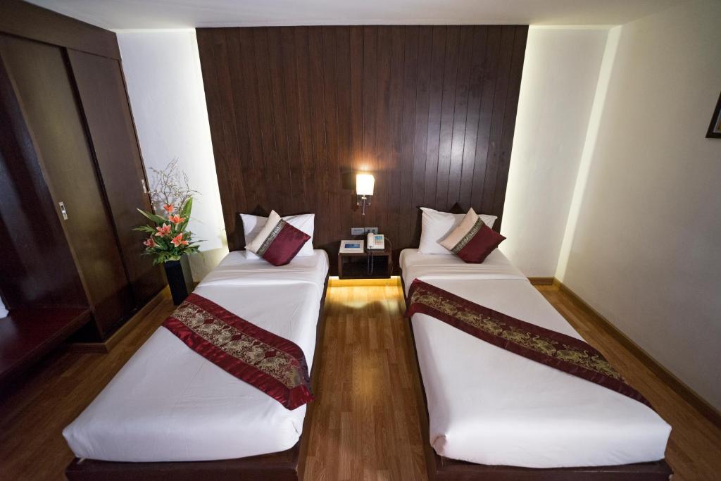 Kiss Gardenhome Chic Hotel - Resim 17