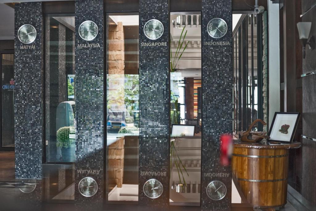 Kiss Gardenhome Chic Hotel - Resim 36