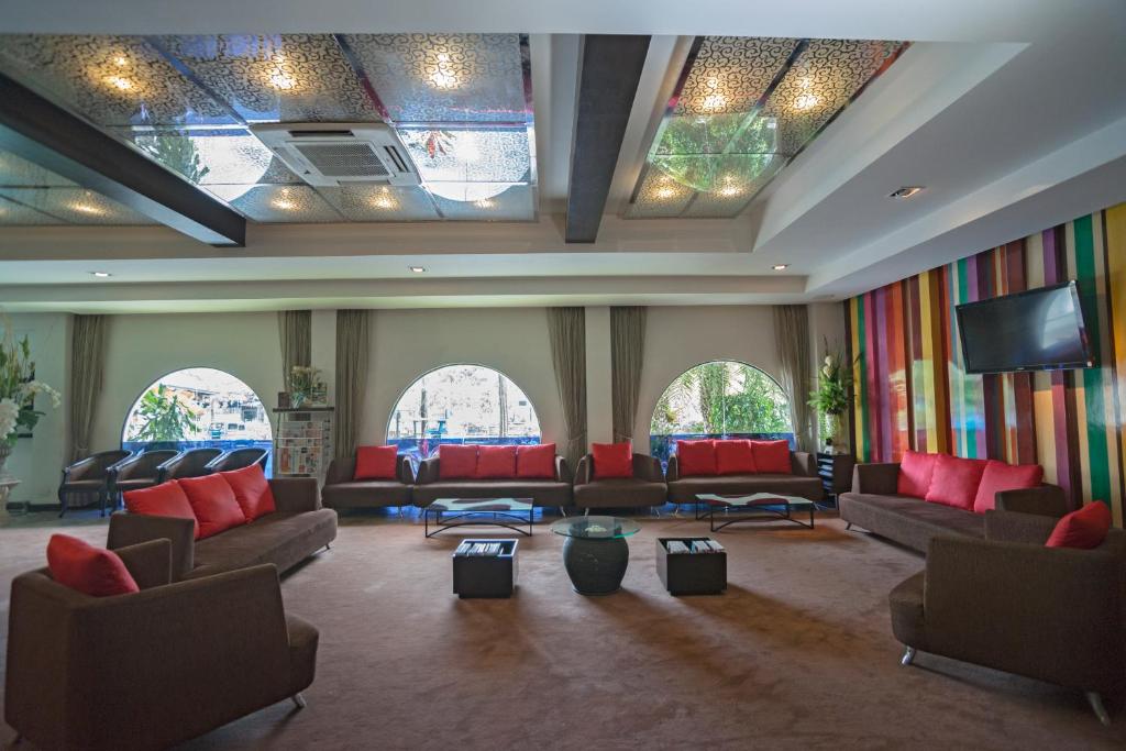 Kiss Gardenhome Chic Hotel - Resim 35