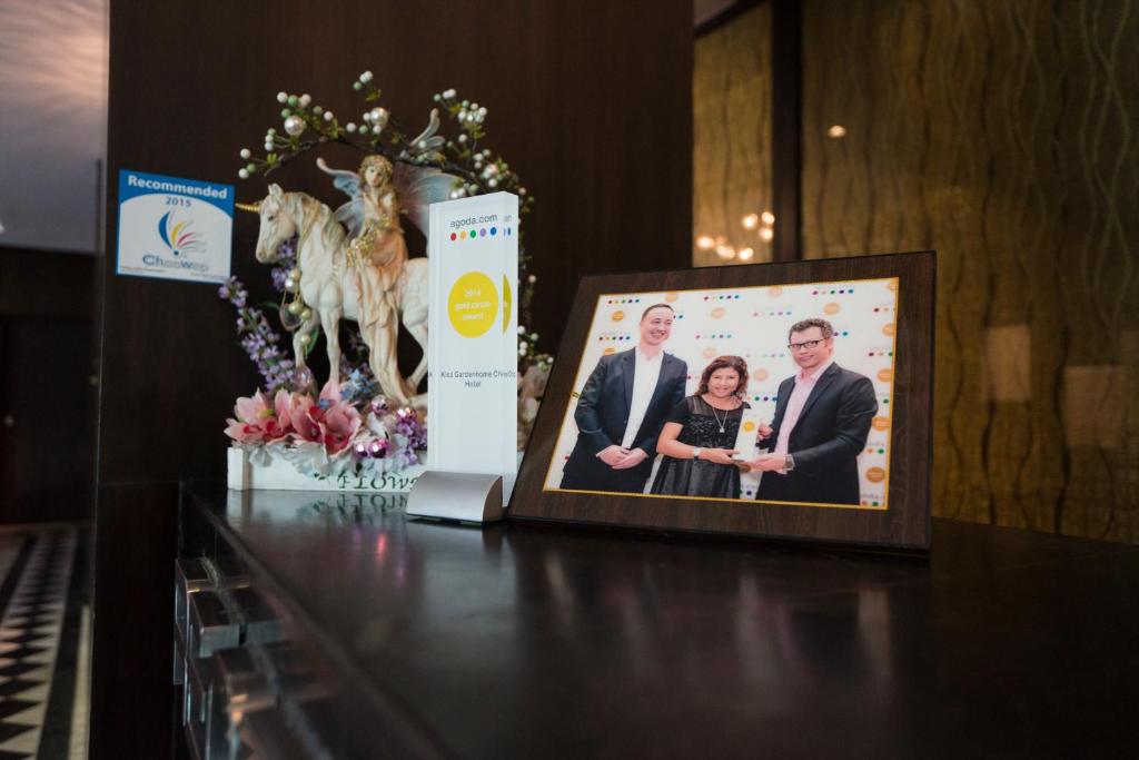 Kiss Gardenhome Chic Hotel - Resim 34