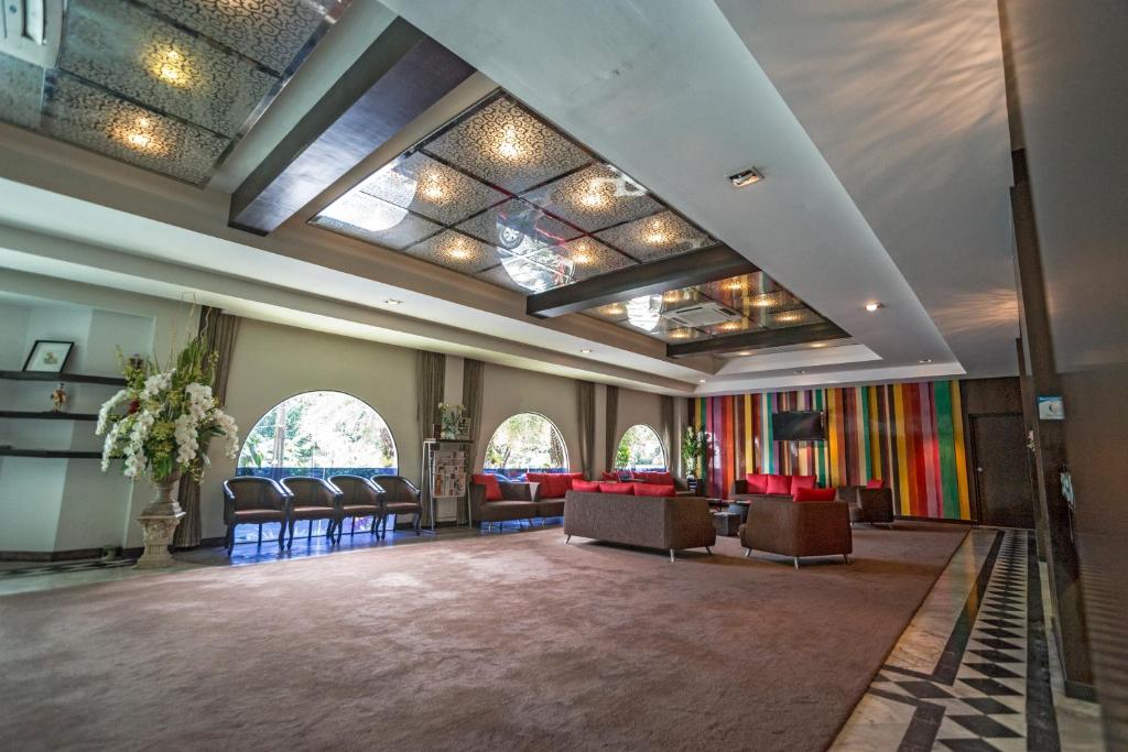 Kiss Gardenhome Chic Hotel - Resim 33