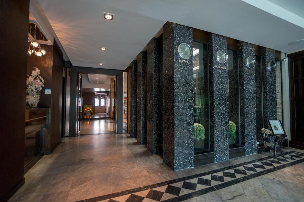 Kiss Gardenhome Chic Hotel - Resim 32