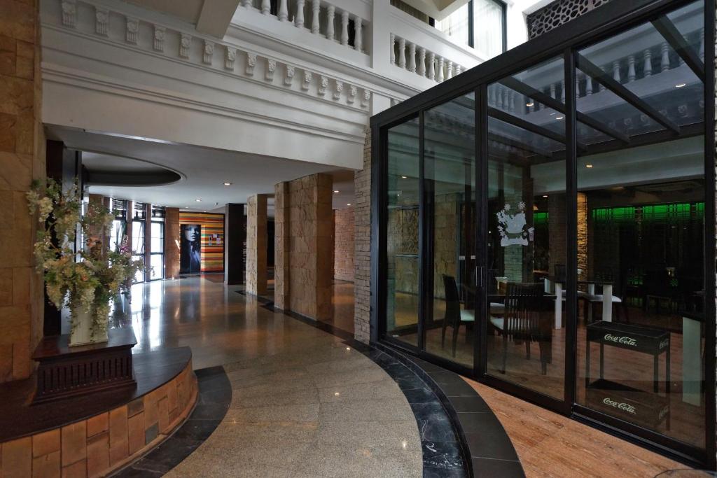 Kiss Gardenhome Chic Hotel - Resim 31