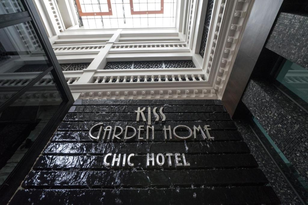 Kiss Gardenhome Chic Hotel - Resim 29