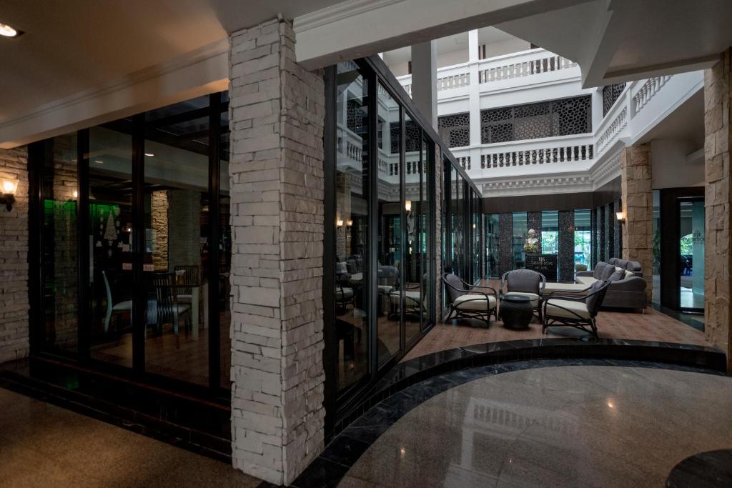 Kiss Gardenhome Chic Hotel - Resim 26