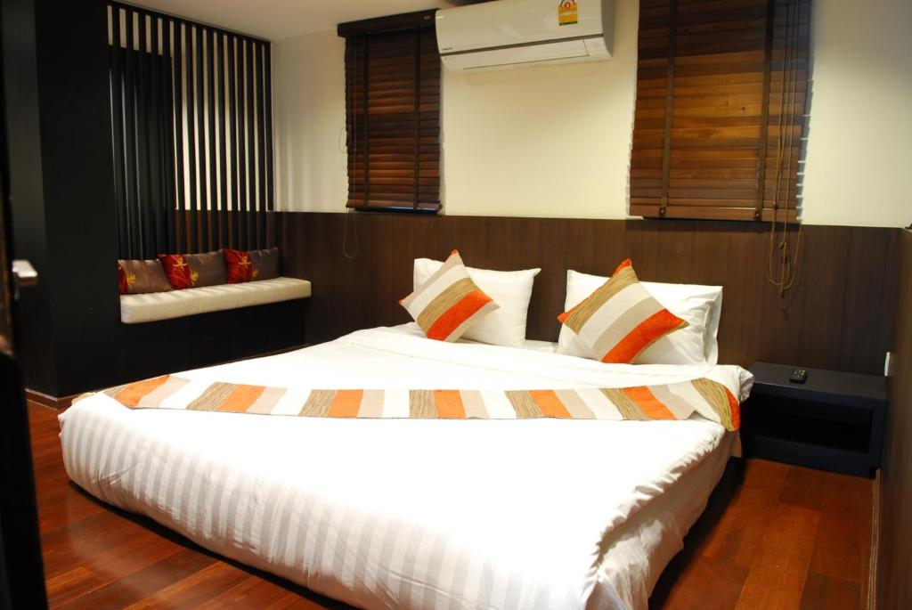 Monsane River Kwai Resort - Suite De Dos Habitaciones Con Vista De Río