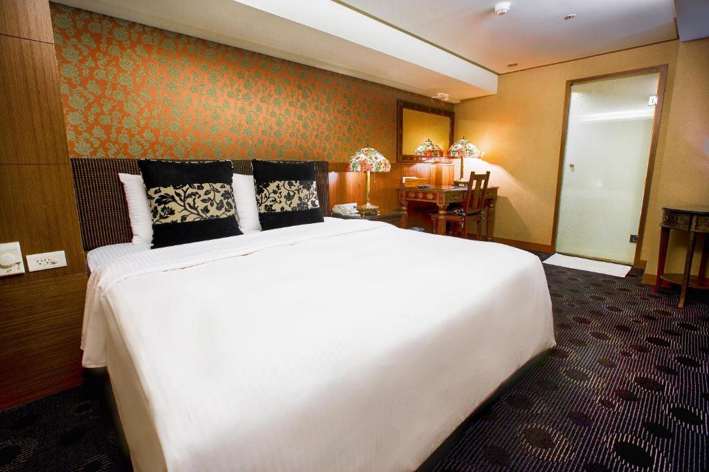 Cai She Hotel - 精美的双人间
